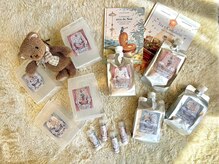 カシュカシュ(cache cache)の雰囲気（cache cache シャンプー&トリートメント　シト・フワ発売中）