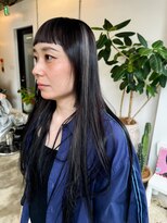 ネス(ness)&nbsp;ハイライトカラー/ケアブリーチ