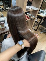 ハピネス クローバー 八木店(Happiness CLOVER)&nbsp;髪質改善/縮毛矯正/韓国ヘアー/トリートメント