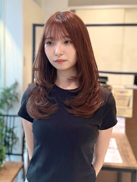 バサ 江古田店(BASSA) 【Inumaru】たっぷりレイヤー/似合わせカット◎