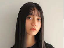 ヘアープール ロカヒの雰囲気（ネオメテオストレート♪髪質改善酸熱融合トリートメント配合♪）
