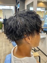 ユナイテッドヘアー(UNITED HAIR)&nbsp;お手入れ楽々ベーシック・ツイスパ☆