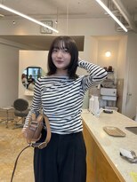 ユー(yew)&nbsp;赤みなしベージュカラー