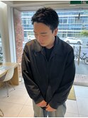 ナチュラルスパイキーショート