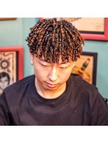 リットインダハウス(LIT INDA HOUSE)&nbsp;コイルカーリー