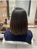 もうクセ毛に悩まない!縮毛矯正で手にいれるサラサラ美髪