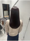 ロングヘア