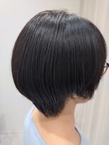 ジュール アヴェダ(Jour AVEDA)&nbsp;ショートボブ