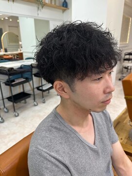 ポート 浦和(PORT) ツイストスパイラル/波巻き/パーマ[浦和/浦和駅］