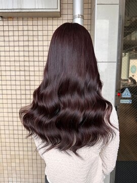 ミラージュ 船橋(Miraju) ブラックベージュカラー  [船橋/エクステ/ダブルカラー]