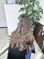 ベルヘアーデザイン 堺東(Belle hair Design)&nbsp;ハイトーン/ケアブリーチ/ダブルカラー/ブリーチ/堺東