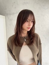 スペス バイ レブラン ヘア(spes by r'e blanc) レイヤー