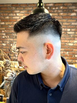 ボコカ(bococa) 【大村指名】メンズカット/スキンフェード