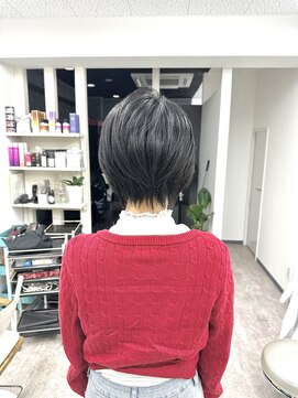 ルエ(Louer) Louer hairmake×ショート