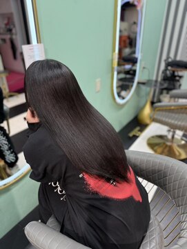 ルフレ 新宿本店1st(Reflet) 髪質改善トリートメント