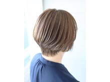 ヘアーサロン アージェ(Hair Salon Ange)