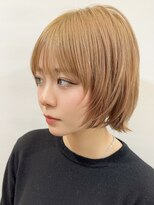 ノアズアーク 心斎橋(Noah's Ark)&nbsp;【Noah's Ark 心斎橋　河北】ショートウルフ