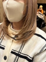 アルター(aL ter)&nbsp;【レイヤーカット】イメチェン/美髪/鎌取/中島真里奈