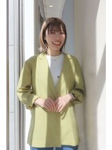 ヨーク(yoke.)&nbsp;立花 菜摘