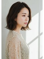 アントワープトーキョー(antwerp TOKYO)&nbsp;オリジナル艶髪カット/酸性ストレート髪質改善縮毛矯正白髪染め