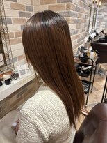 シエル 立川店(CIEL)&nbsp;CIEL小口 美髪矯正×TOKIOトリートメント