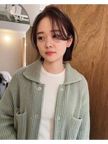 ユー(yew)&nbsp;レイヤーボブ