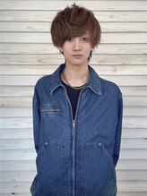 アグ ヘアー マハロ 矢巾店(Agu hair mahalo) 千葉 心斗