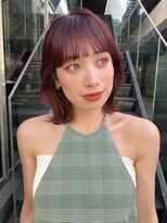 ガーデン 渋谷(GARDEN)&nbsp;簡単スタイリング伸ばしかけヘア小顔ヘアヘアセット