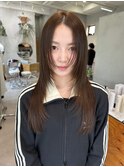 shaggy cut