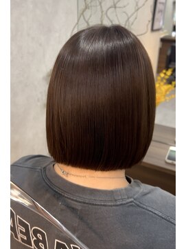 ハロバイシーン(Halo by seen.) 理想に近づく美髪矯正