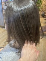 リシャール 八王子(Re:chaLu) 大人気♪グレージュカラー♪【Re:chaLu/八王子】