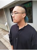 マンバン(ノングラデーション)