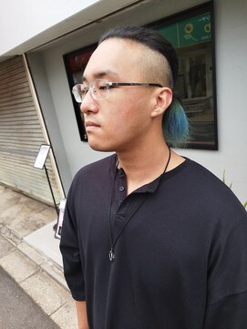 ガブ(GABU.) マンバン(ノングラデーション)