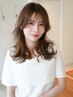 カット+低温デジタルパーマ+最高級oggiottoTR +マーブ ￥20880→￥9980