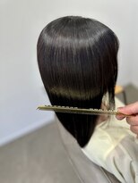 ボクノ 8号店 北14条(bokuno)&nbsp;髪質改善/髪質改善矯正/髪質改善トリートメント/縮毛矯正