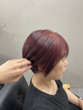 パロ(PALO) ボルドーカラー