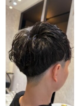 アテーサ 赤羽店(ATTESA) メンズパーマ/メンズショート　赤羽/赤羽岩淵