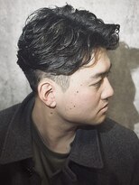 ヒロギンザ 新橋銀座口店(HIRO GINZA) ニュアンスパーマ