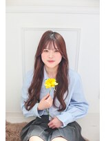 ラシエル 両国店(Laciel)&nbsp;ゆる巻きロング