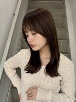 クロト(Clotho) レイヤー/セミロングボブ髪質改善縮毛矯正白髪ぼかしショート