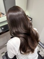 ソヨン 金山店(SOYON)&nbsp;ココアブラウン/ミルクブラウン/透明感カラー/美髪/ブリーチなし