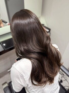 ソヨン 金山店(SOYON) ココアブラウン/ミルクブラウン/透明感カラー/美髪/ブリーチなし