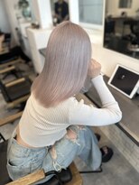 カラ ヘアーサロン(Kala Hair Salon)&nbsp;ハイライトバレイヤージュダブルカラーケアブリーチ20代30代40代