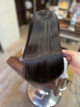 アイノア ソワン(AInoa Soins)&nbsp;ロングスタイル