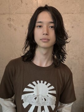 プロス(Pros) 表参道/レイヤー/酸性ストレート/髪質改善/デジタルパーマ