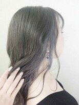 メイ 十条店(mei)&nbsp;髪質改善/顔周りレイヤーカット/グレージュ[十条/十条駅]