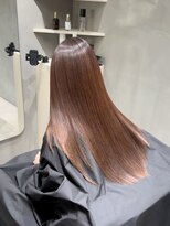 コスモス 町田(COSMOS)&nbsp;ブリーチなし透明感カラー