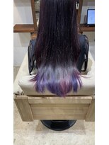 ルーシー 伊勢店(Lucy)&nbsp;スソカラー