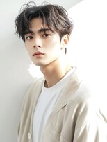 ブロウ ネックス ザ サロン 表参道(VLOW nex the salon)&nbsp;ANRI限定【韓国メンズカット＋簡単スタイリング】#1