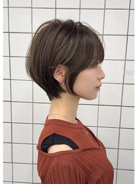 ジュイル ハラジュク(JEWIL HARAJUKU) 大人美人ショートヘア